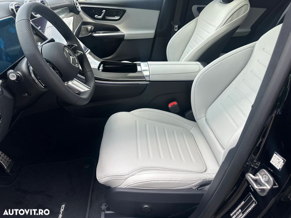 Mercedes-Benz GLC Coupe 220 d 4Matic 9G-TRONIC Edition AMG Line - 19