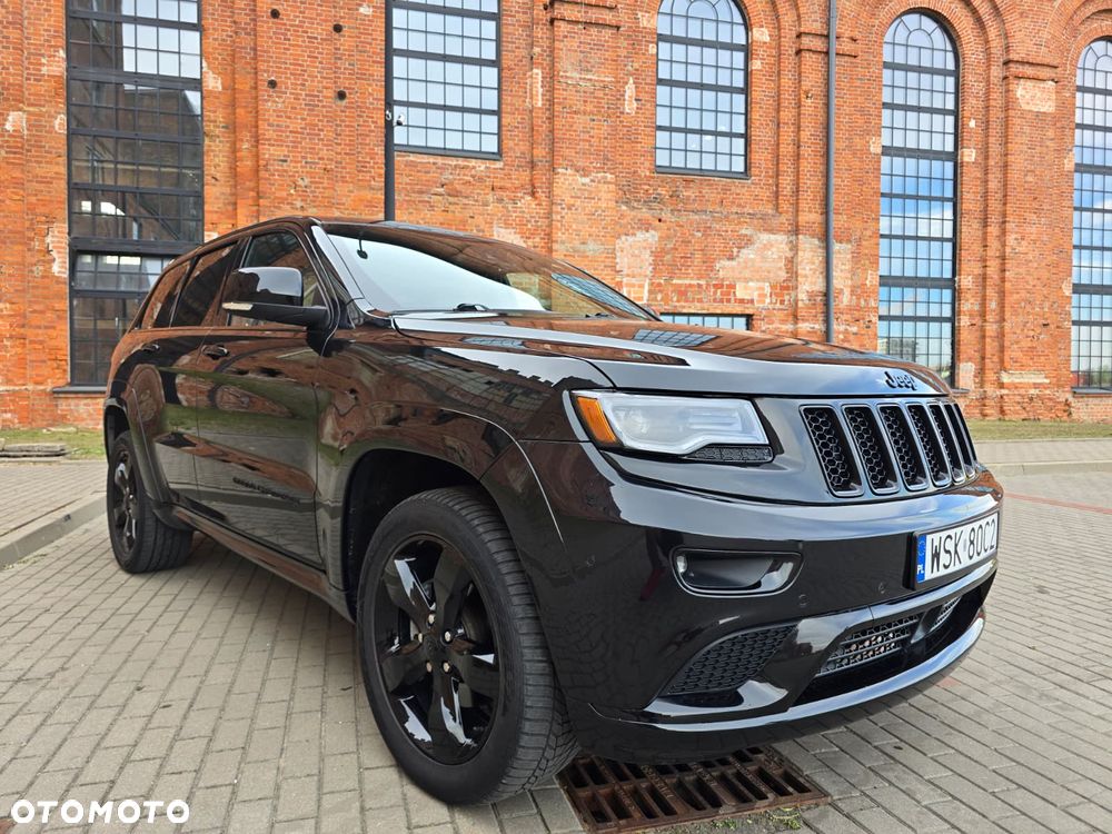 Jeep Grand Cherokee 3.6 V6 Summit - 10