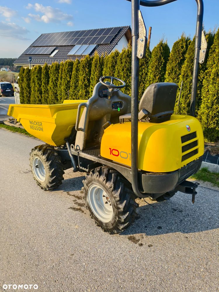 Wacker Neuson 1001 - 6