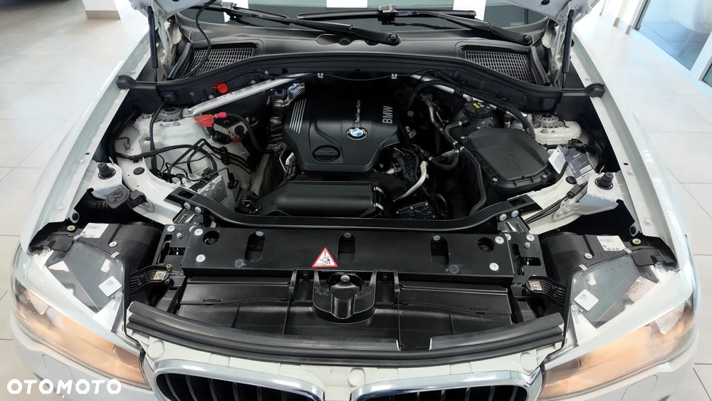 BMW X3 xDrive20d - 30