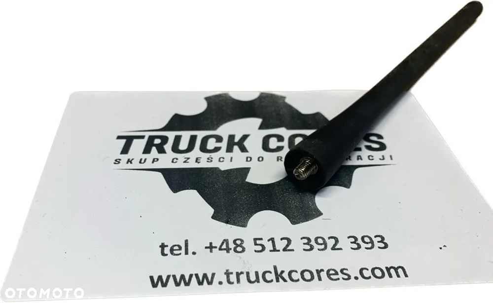 Nowa Antena samochodowa Bat 20 cm 5mm 5M - 1