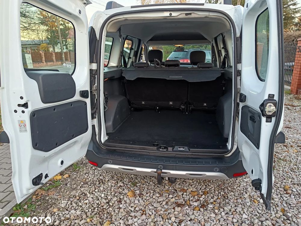 Dacia Dokker 1.6 SCe Stepway - 17