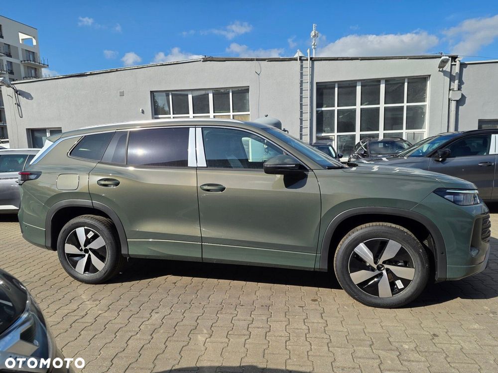 Volkswagen Tayron 2026