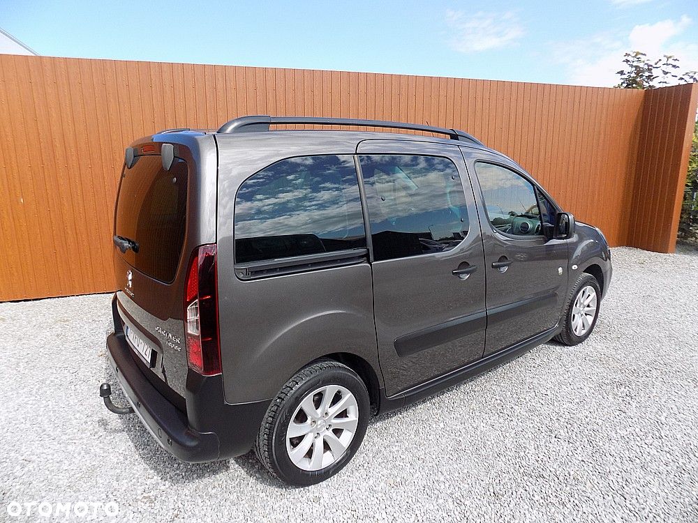 Peugeot Partner 1.6 BlueHDi Outdoor - 4