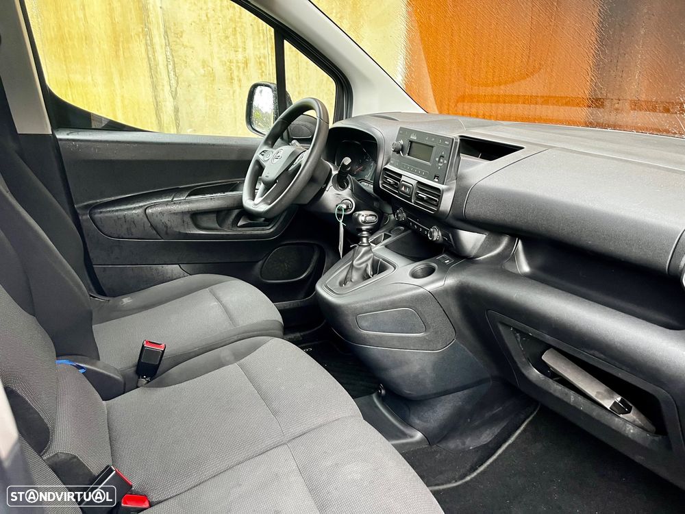 Opel Combo 1.5 CDTi L2H1 Enjoy - 10