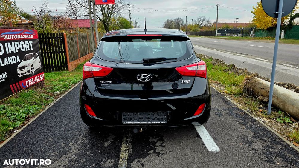 Hyundai i30 1.4 Classic - 8