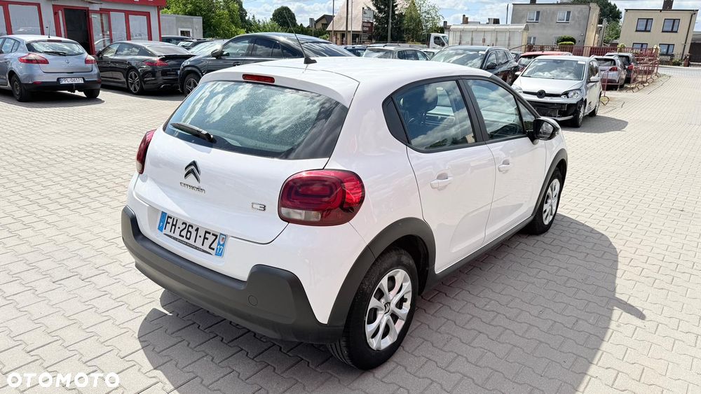 Citroën C3 Pure Tech 68 FEEL - 5