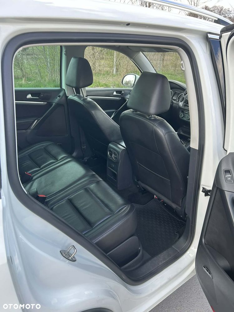 Volkswagen Tiguan 2.0 TSI 4Motion DSG Sport & Style - 21