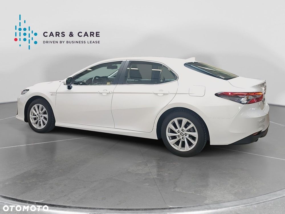 Toyota Camry 2.5 Hybrid Comfort CVT - 31