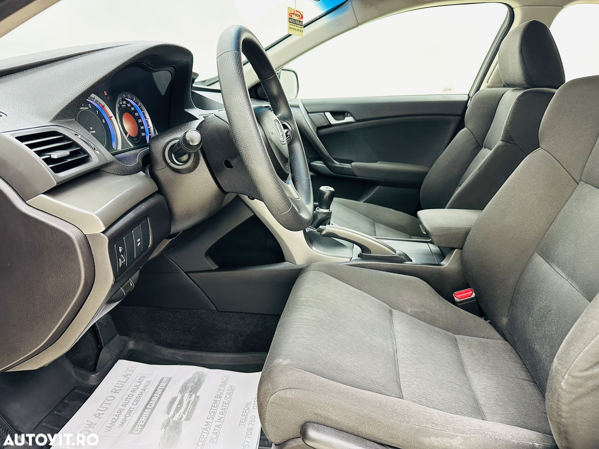 Honda Accord - 14