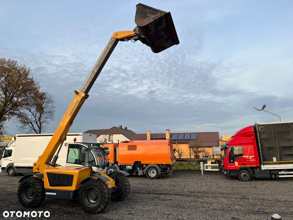 Inny Liebherr TL 432-7 - 1