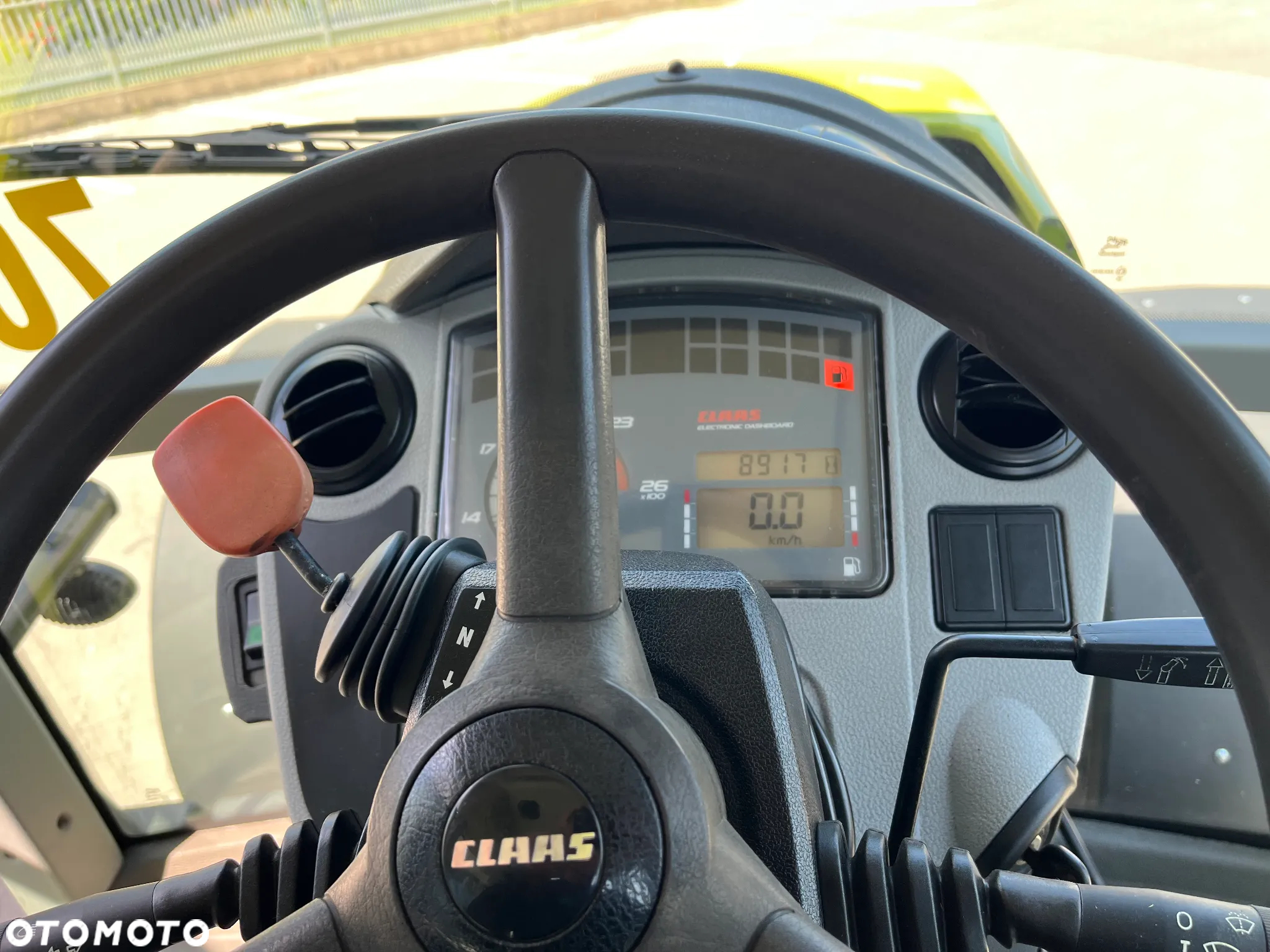 Claas Axion 820 Cebis - 18