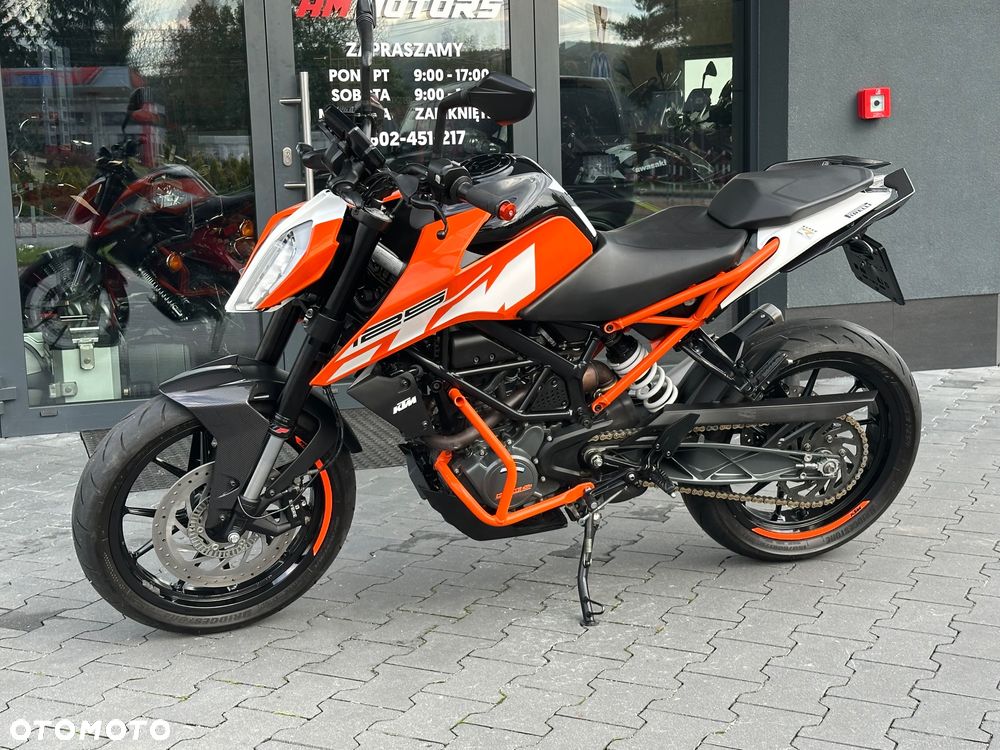 KTM Duke - 25