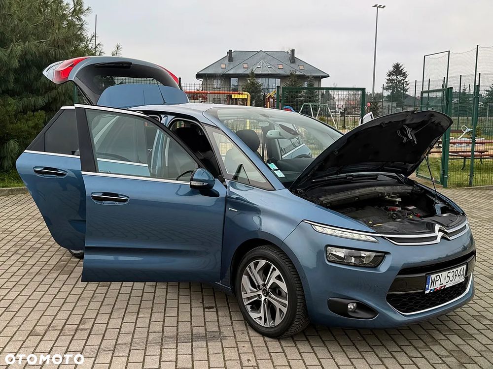 Citroën C4 Picasso BlueHDi 150 Exclusive - 37