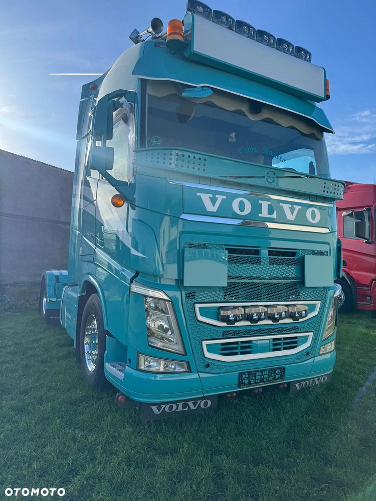 Volvo Fh500 - 1