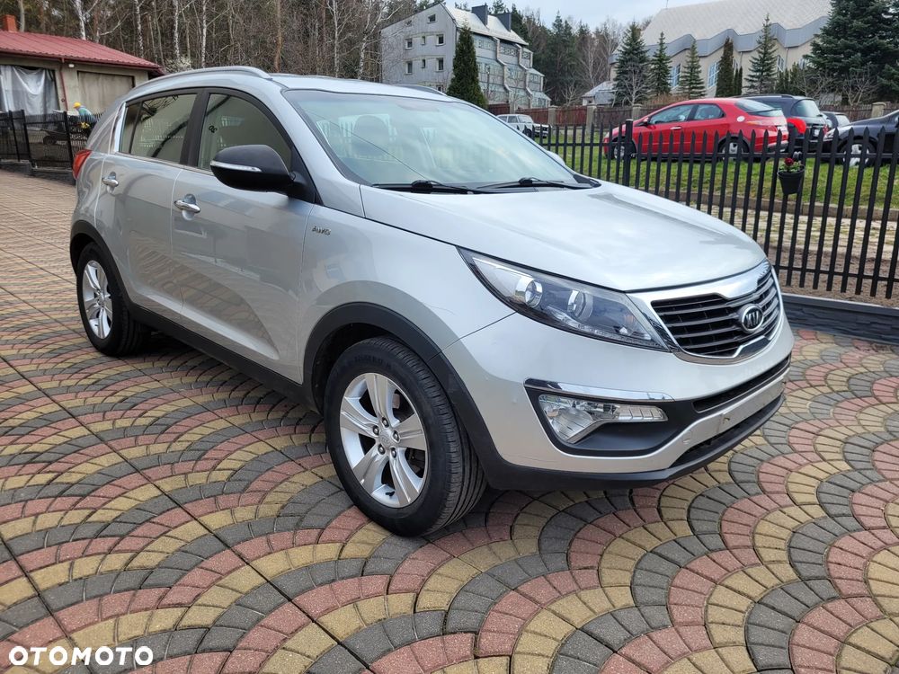 Kia Sportage - 3