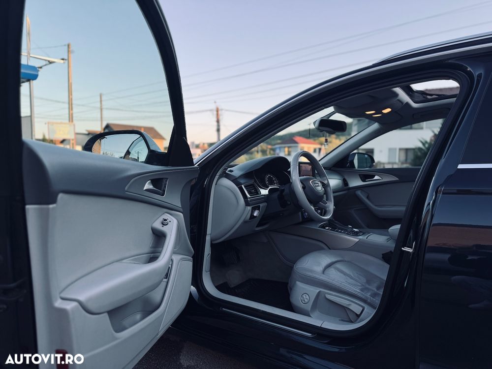 Audi A6 - 13
