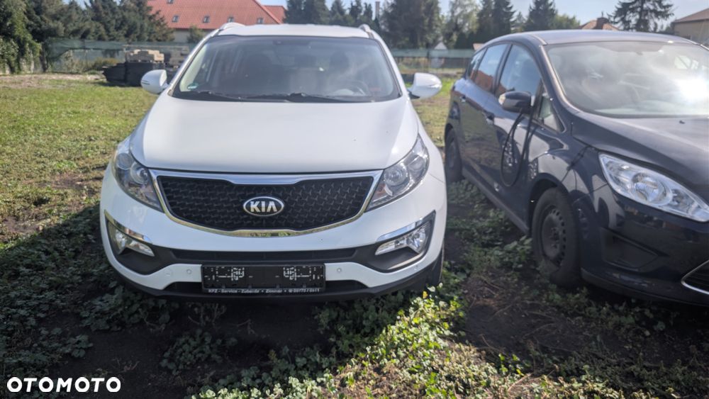 Kia Sportage 1.6 GDI Business Line L 2WD - 7