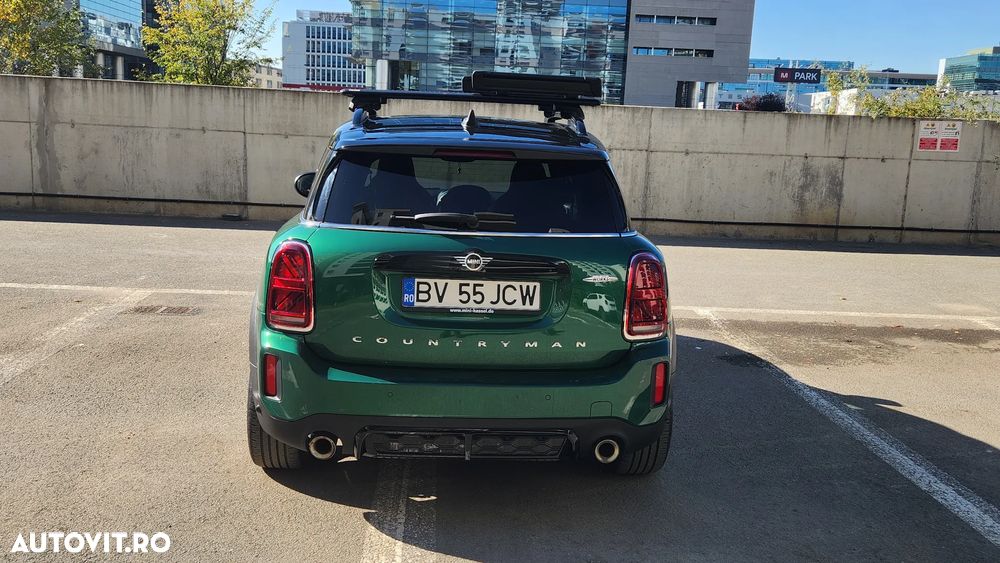 Mini Countryman Cooper S All4 Aut. - 6