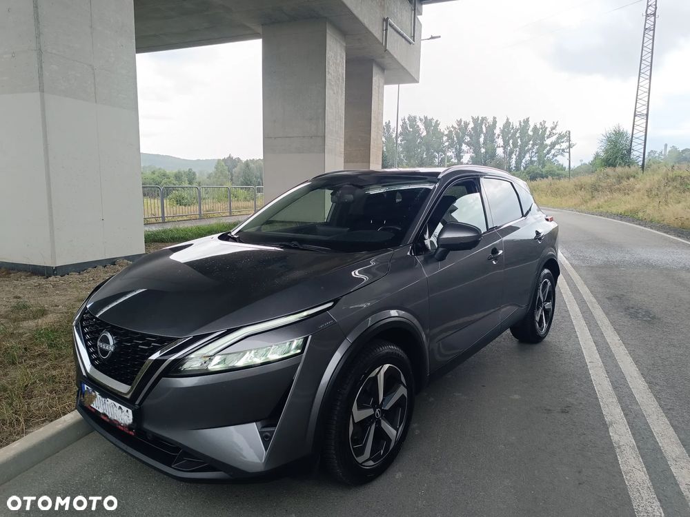 Nissan Qashqai 1.3 DIG-T MHEV Xtronic N-Connecta - 13