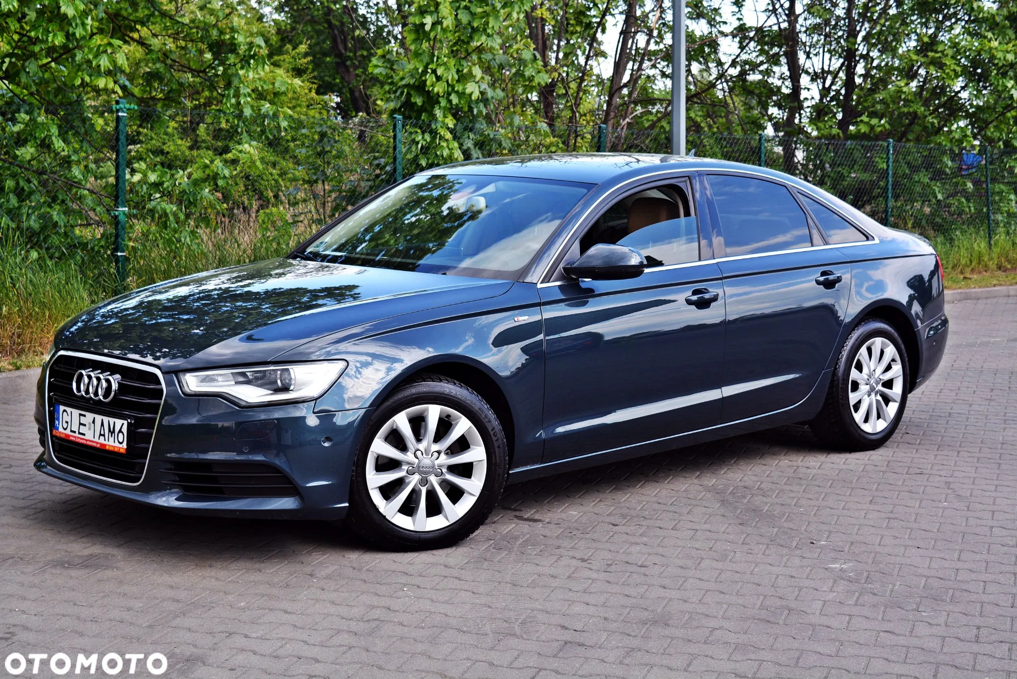 Audi A6 2.0 TDI Prime Line - 15