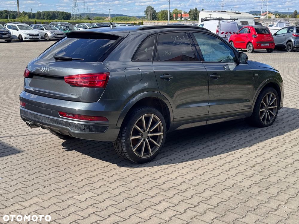 Audi Q3 2.0 TDI Quattro S tronic design - 9
