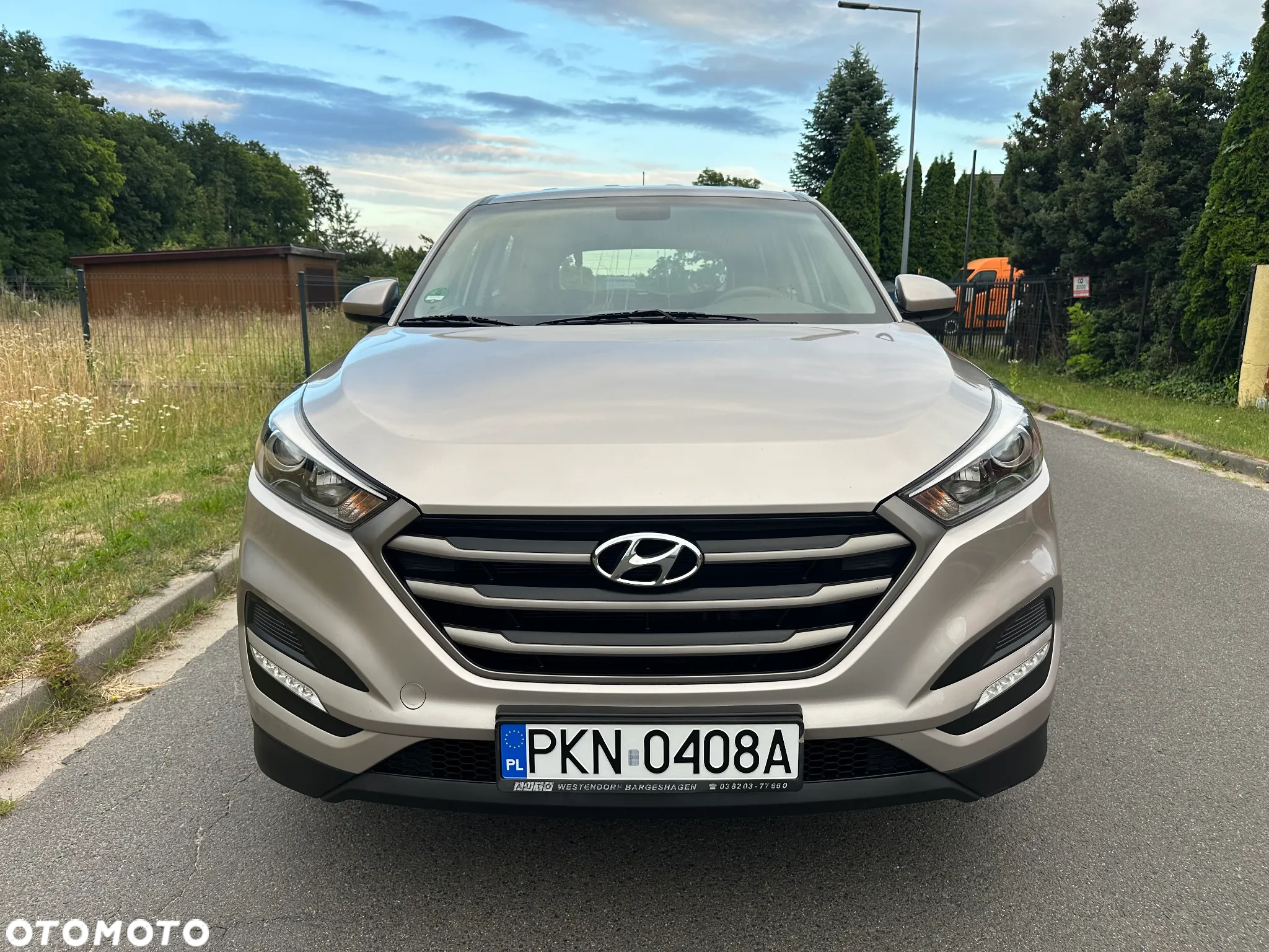 Hyundai Tucson 1.6 GDi 2WD Advantage - 6