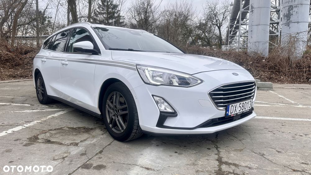 Ford Focus 1.5 EcoBlue Start-Stopp-System ST-LINE DESIGN - 11