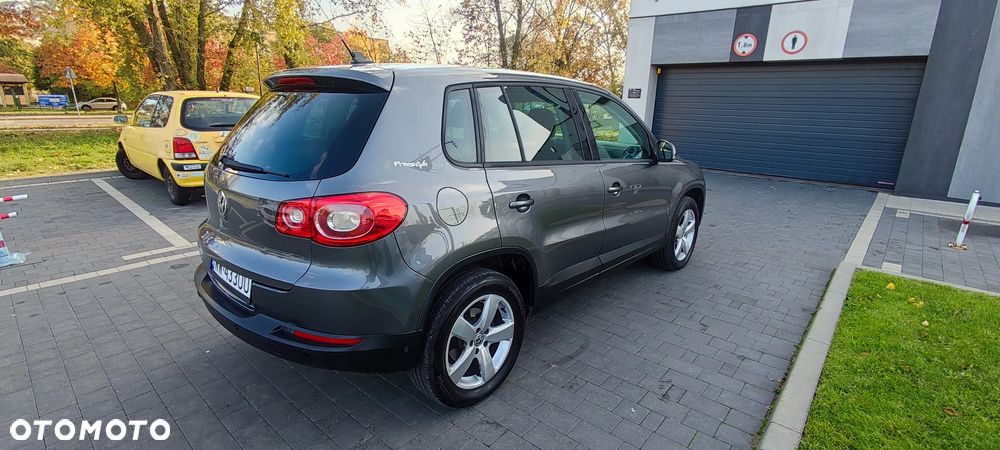 Volkswagen Tiguan 1.4 TSI BlueMotion Technology Freestyle - 10