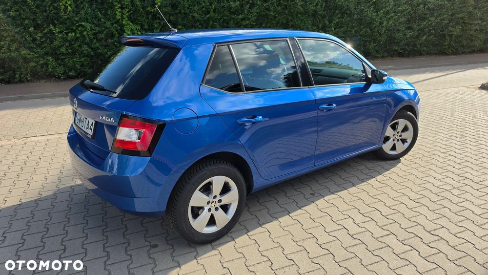 Skoda Fabia 1.2 TSI Ambition - 7