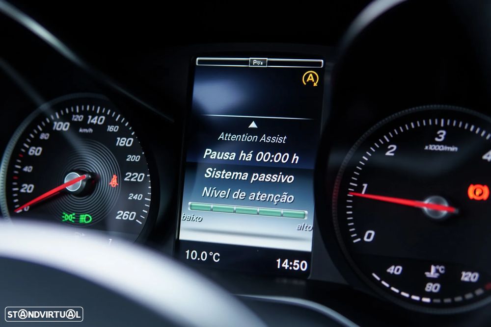 Mercedes-Benz C 200 CDI DPF (BlueEFFICIENCY) Avantgarde - 32