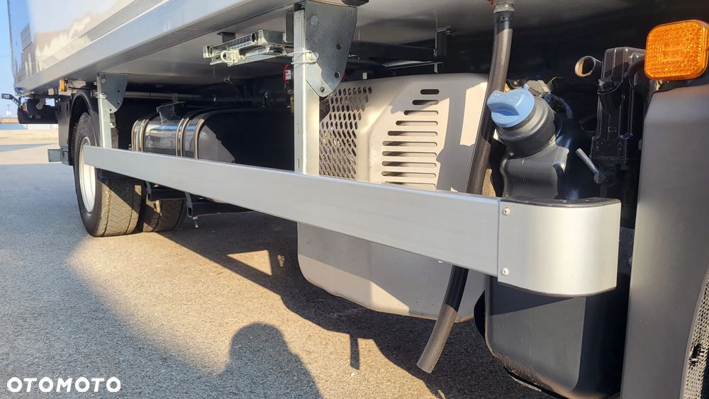 MAN TGL 12.190 / chłodnia/izoterma/kontener/ JAK NOWY / POLSKI SALON - 11