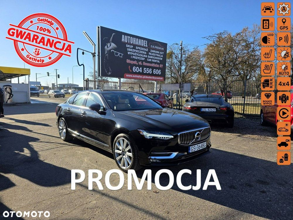 Volvo S90 T6 AWD Inscription - 1