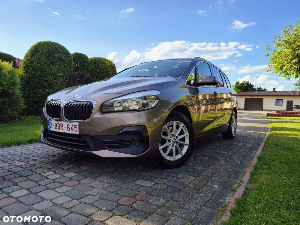 BMW Seria 2 216d GT - 21