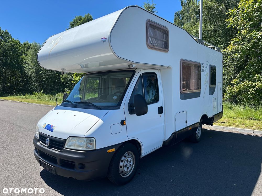 Fiat DUCATO KNAUS SUN TRAVELLER - 2