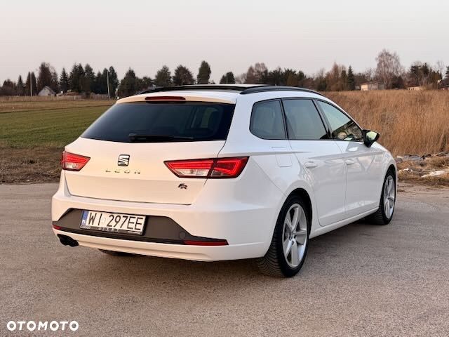 Seat Leon 1.8 TSI FR S&S DSG - 8