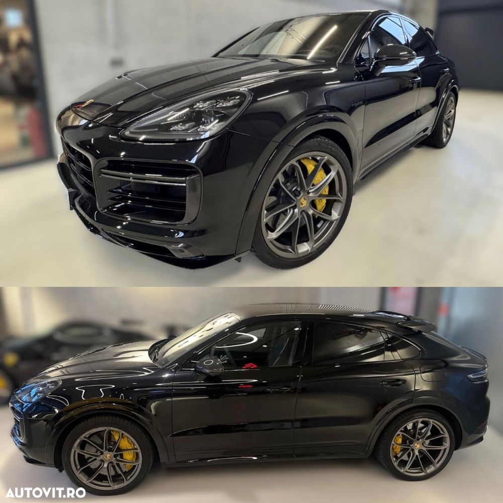 Porsche Cayenne - 1