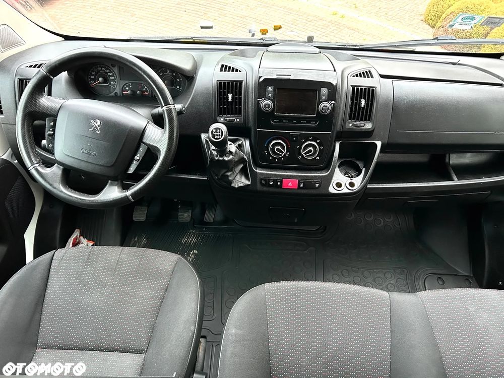 Peugeot Boxer L3 - 7