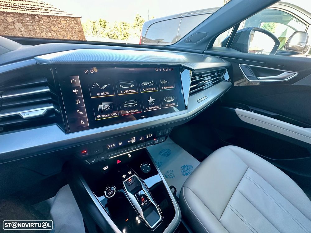 Audi Q4 Sportback e-tron 40 82 kWH - 13