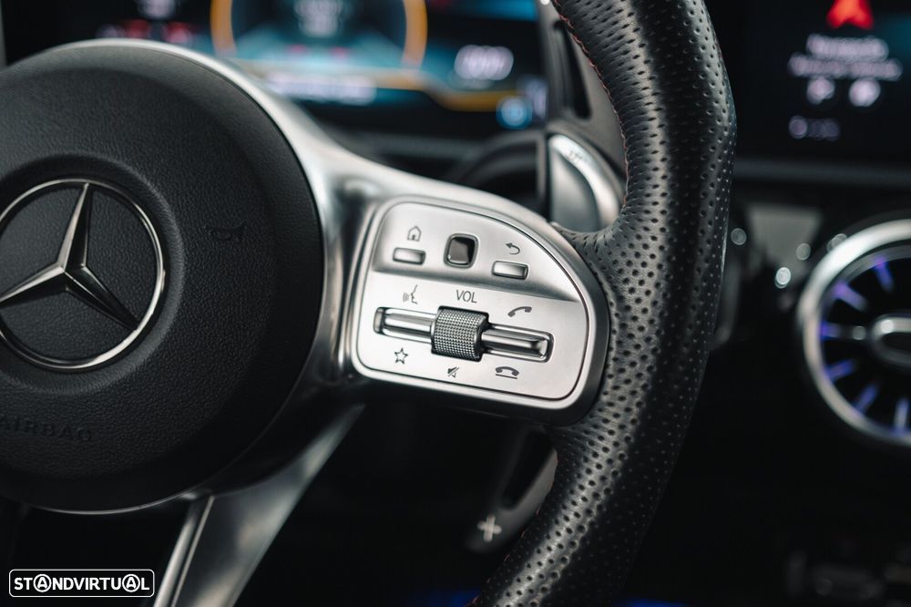 Mercedes-Benz A 35 AMG 4Matic Speedshift DCT 7G - 14