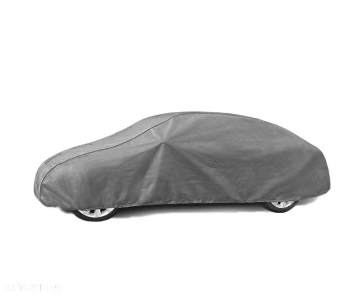 Prelata auto, husa exterioara Mobile Garage L Coupe lungime 415-440 cm - 1