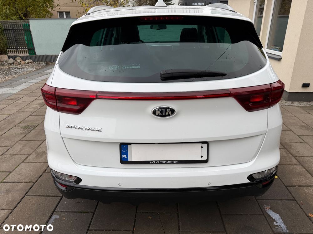 Kia Sportage 1.6 T-GDI Black Edition 2WD DCT - 6