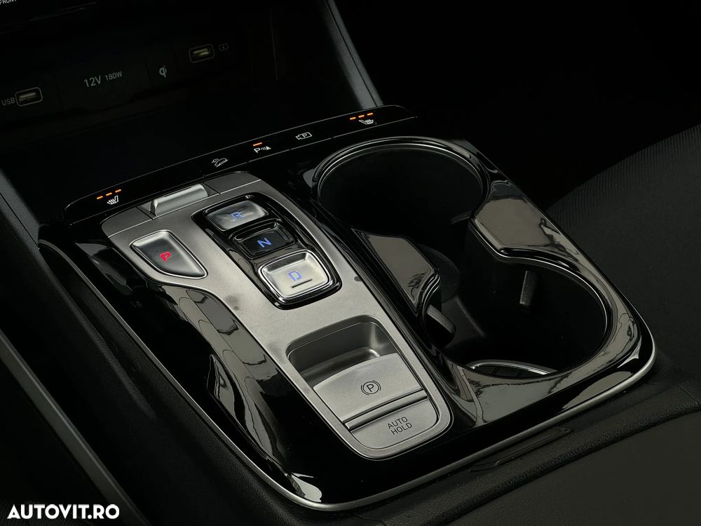 Hyundai Tucson 1.6 T-GDi HEV 2WD Prime - 20