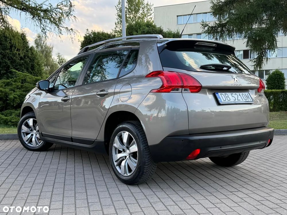Peugeot 2008 120 VTI Active - 4