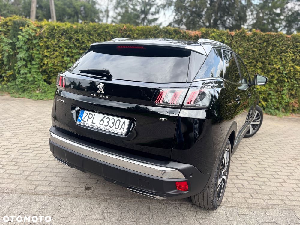 Peugeot 3008 BlueHDi 130 Stop & Start EAT8 GT - 4