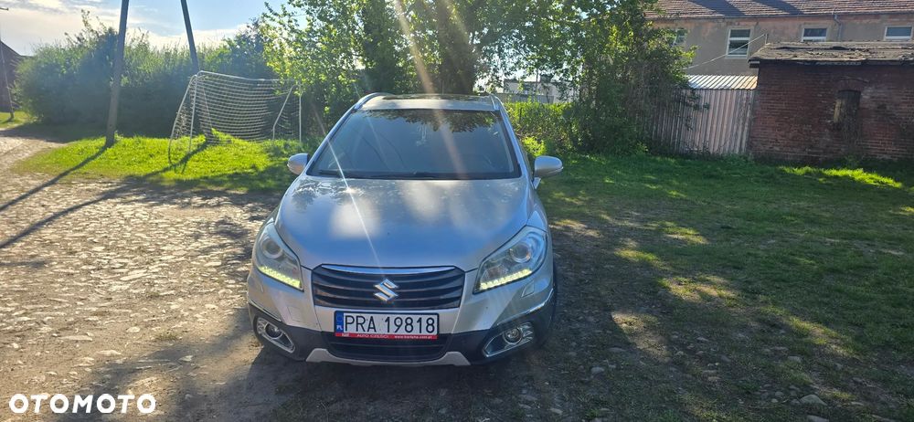 Suzuki SX4 Classic 1.6 VVT Automatik 4x2 Comfort - 1