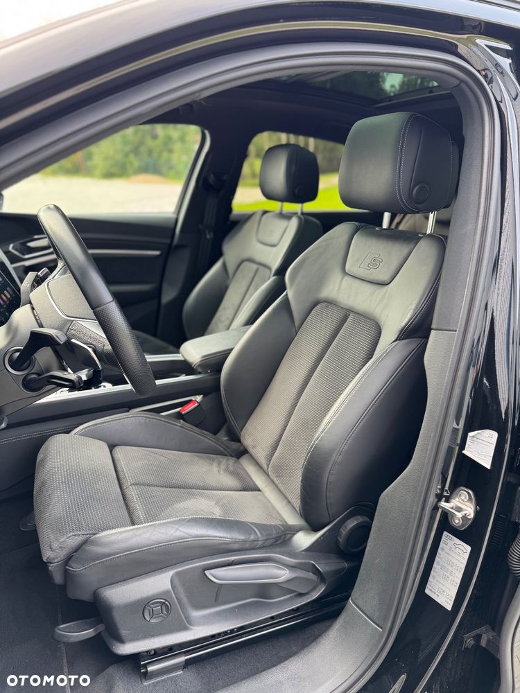 Audi e-tron 50 Quattro S Line - 16