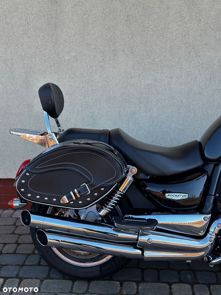 Triumph Rocket - 17