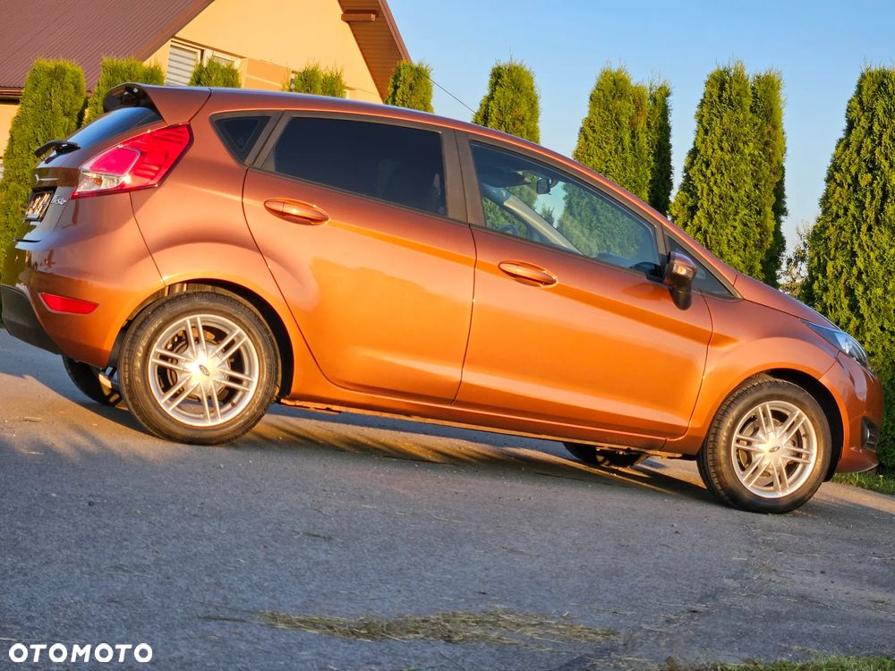 Ford Fiesta 1.25 Gold X - 2