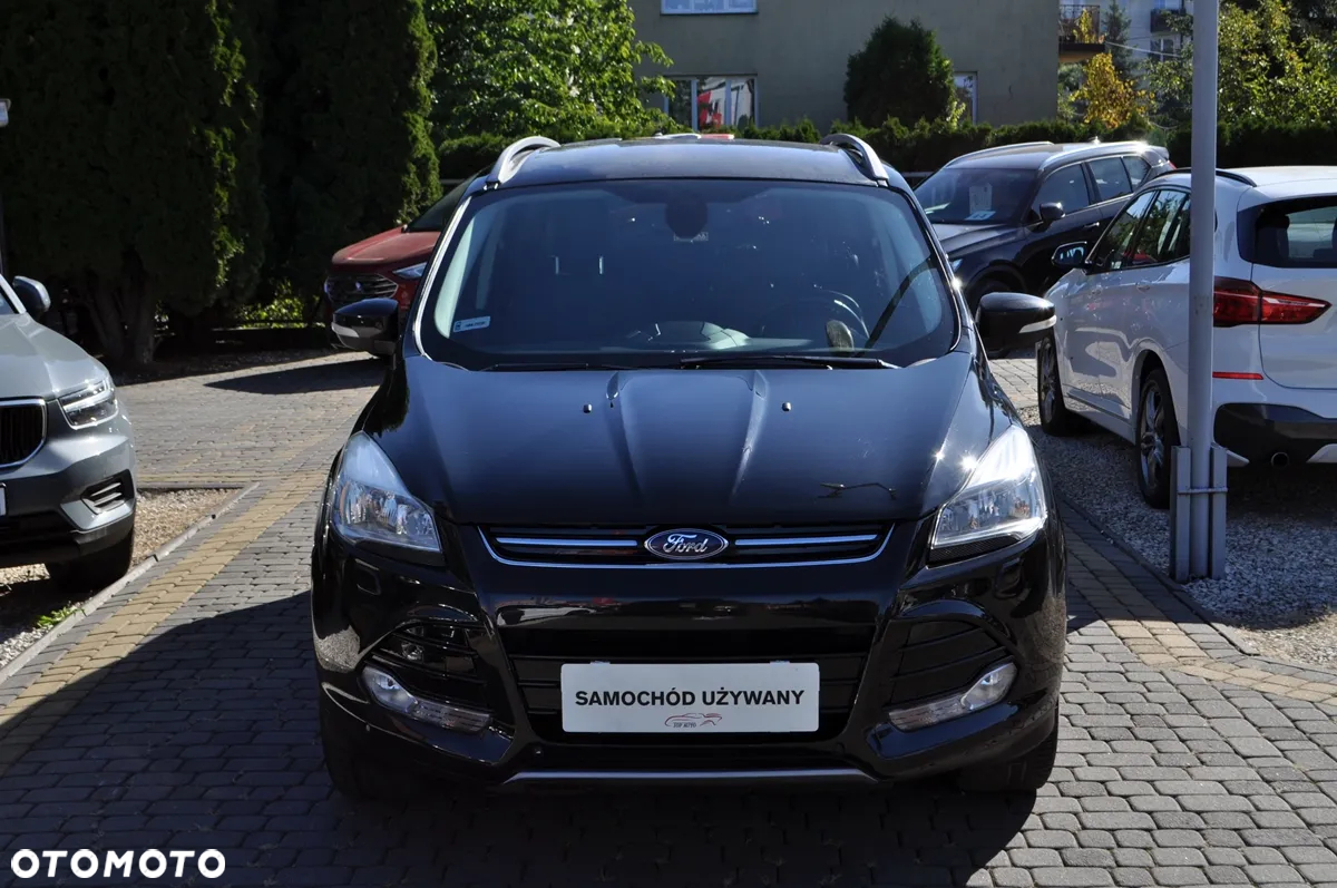 Ford Kuga 1.6 EcoBoost FWD Titanium ASS - 5